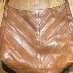 Leather Crossbody bag. In very good condition!